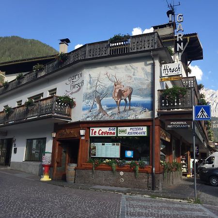 Hotel Garni Hirsch Canazei Zewnętrze zdjęcie