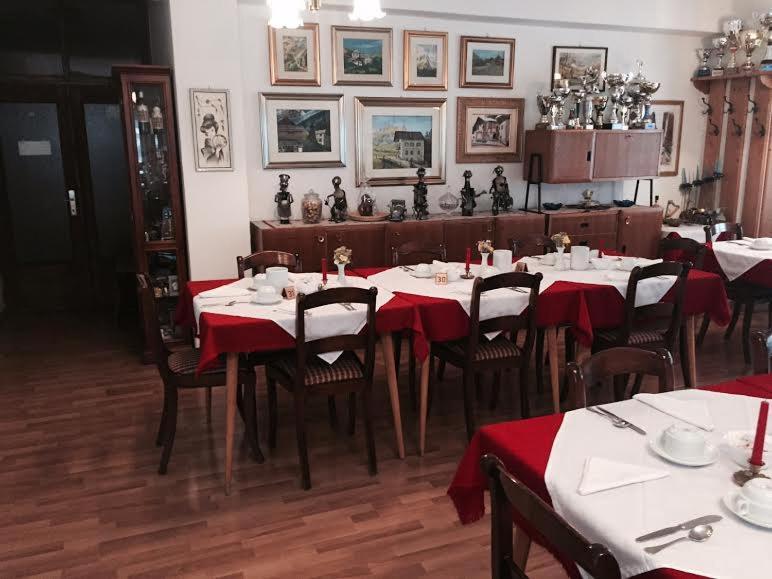 Hotel Garni Hirsch Canazei Zewnętrze zdjęcie