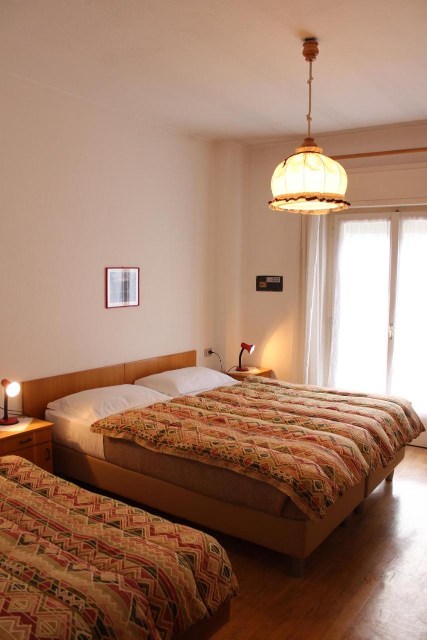 Hotel Garni Hirsch Canazei Zewnętrze zdjęcie